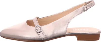 Produktbild von Gabor Slingpumps Damen 32303035313336 Silber 40 EU