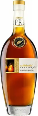 Produktbild von Scheibel PREMIUMplus Moor-Birne Spirituose 40% Vol 700ml