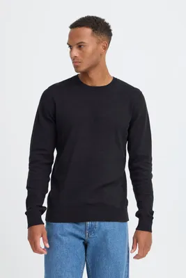 Produktbild von Blend BHBRYAN Herren Strickpullover Feinstrick Pullover Baumwollmischung regular fit