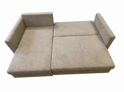 Produktbild von Ecksofa PISA Nordelo 146×220×90 cm ausziehbar, Schlaffunktion 140×200, Bettkasten, Stoff Apollo Cord 27 PINK