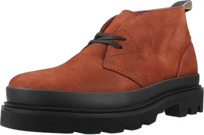 Image de Clarks Badell Db Couleur Marron