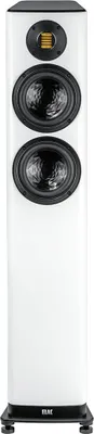 Produktbild von Elac VELA FS 407.2, 2,5-Wege, 2.0 Kanäle, Kabelgebunden, 300 W, 30 - 50000 Hz, Weiß