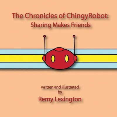 Produktbild von The Chronicles of ChingyRobot