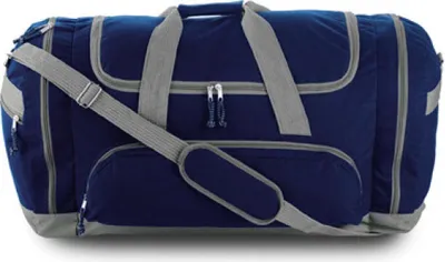 Immagine prodotto di Borsa sport/viaggio Berlin | 69 x 34 x 36 cm - Colore: Blu - Dimensioni: 69 x 34 x 36 cm