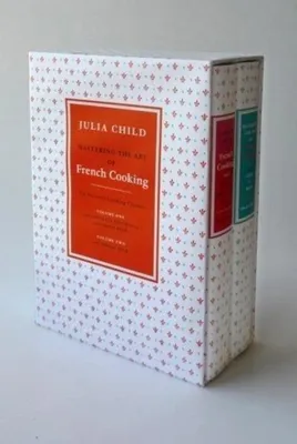 Immagine prodotto di Mastering the Art of French Cooking Volumes 1 & 2