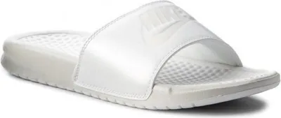 Produktbild von Nike Schuhe Wmns Benassi Jdi Metallic QS, AA4149100