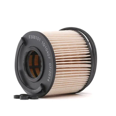 Produktbild von Kraftstofffilter KAMOKA F308101 Dieselfilter für VW Touareg (7LA, 7L6, 7L7) Filtereinsatz