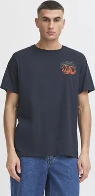 Produktbild von !SOLID SDPARGAV Herren T-Shirt Kurzarm Shirt 100% Baumwolle regular fit