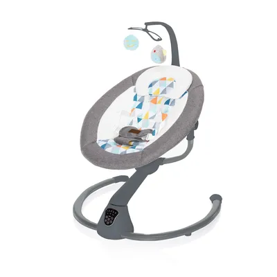 Obrázok produktu pre ZOPA Lullaby, Trojuholník/šedá