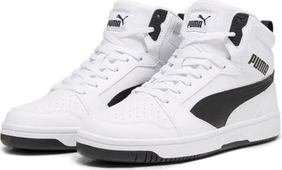 Produktbild von Puma Puma Rebound V6 High Trainer, Weiß 40.5 EU