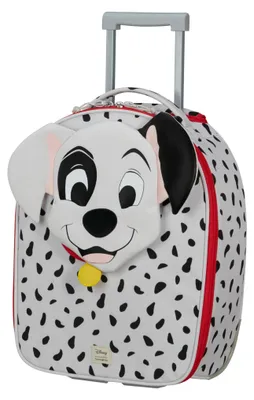 Produktbild von Samsonite Happy Sammies Disney - Upright XS Kindergepäck, 45 cm, 23 L, Mehrfarbi