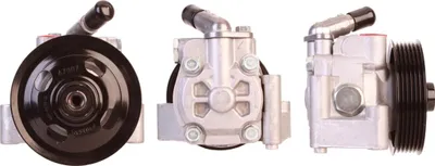 Produktbild von DRI 715520435 Servolenkung Pumpe Servopumpe für FORD MONDEO IV Turnier (BA7) Hydraulisch