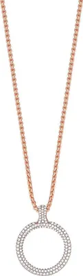 Produktbild von Esprit Collection Damen Kette Collier Silber Rosé Peribess ELNL93009A420