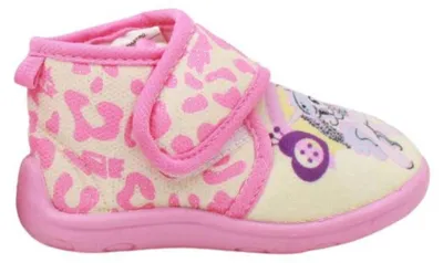 Produktbild von My Little Pony Silberne und rosa geschlossene Hausschuhe 27