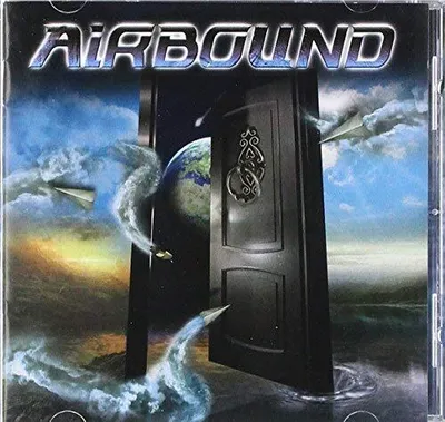 Produktbild von Airbound - Airbound CD