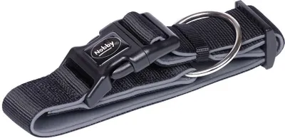 Obrázok produktu pre Nobby Halsband "Classic Preno"
EXTRA schwarz L: 32-45 cm; B: 38/40 mm