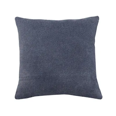 Obrázek produktu pro SCANquilt povlak na dekorační polštář DENIM modrá 100% bavlna 40 x 40 cm