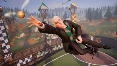 Produktbild von Harry Potter: Quidditch Champions Deluxe Edition