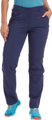 Produktbild von McKinley Damen Wanderhose Mandorak 7613709398533, 7613709398540, 7613709398557, 7613709398564, 7613709398571, 7613709398588, 7613709398595 MCK-286140 NAVY DARK 34