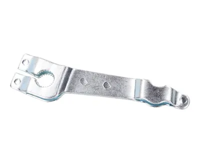 Obrázek produktu pro Bremshebel Bremsschild hinten gerade für Simson S50, SR4-2 Star, SR50, SR80, SD50