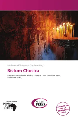 Produktbild von Bistum Chosica