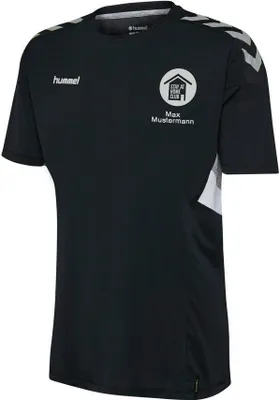 Produktbild von Hummel -Stay Home, personalisierbares Kindertrikot