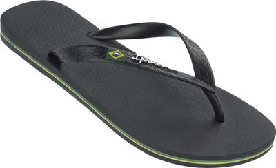 Produktbild von Ipanema Classic Brasil Ii Flip-flops Schwarz EU 41-42 Mann Schwarz EU 41-42