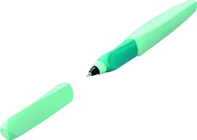 Produktbild von Tintenroller R457 Twist Neo Mint Packung mit 10 Stück