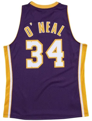Obrázok produktu pre Tielko Mitchell & Ness SMJYGS18447-LALPURP99SON pre Pánske