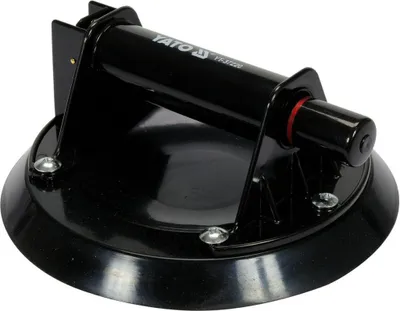 YATO Glas-Sauger mit Vakuumpumpe 204 mm Modell YT-37220