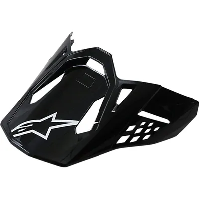 Produktbild von Visor Sm10/Sm8 Black Gloss