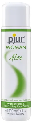 Obrázok produktu pre Pjur Woman Aloe Lubrikant - 100 ml