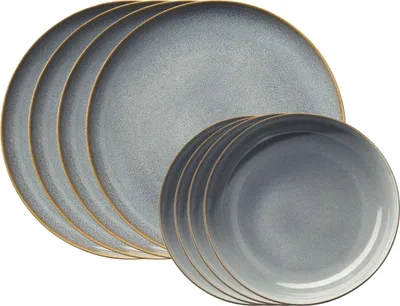 Produktbild von ASA SAISONS Tafelset denim 8tlg
