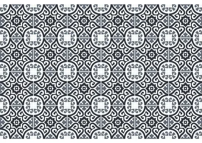Productafbeelding van Wandtegels stickers voor keuken en badkamer – 24 Valeria tegels stickers – 24 stickers, 20 x 20 cm