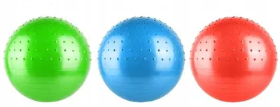 Produktbild von ISO 5412 Gymnastikball 48 cm, farbig