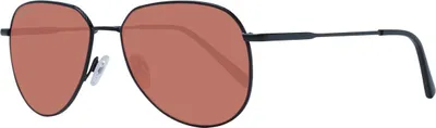 Produktbild von Serengeti Sonnenbrille SS543004 Haywood 56 Herren Schwarz