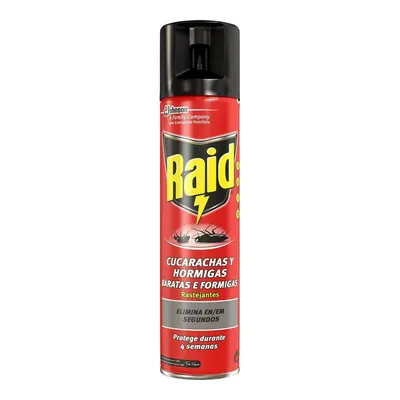 Produktbild von Raid Creeping Insecticide Immediate Action Spray 400 Ml
