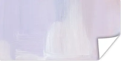 Produktbild von MuchoWow® Poster Pastell - Farbe - Gestaltung 160x80 cm - Foto Poster