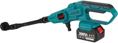 Immagine prodotto di Idropulitrice a batteria 200 bar 3500 W per terrazza