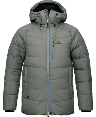 Produktbild von Elevenate Herren Men Combin Down Jacket Grün