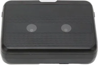 Immagine prodotto di Lettore di cassette stereo Bluetooth compatto, nero