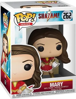Produktbild von Shazam! - Mary 262 - Funko Pop! - Vinyl Figur