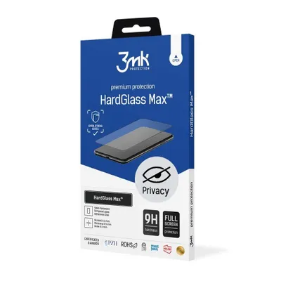 Immagine prodotto di Apple Iphone 12 Pro Max - 3Mk Hardglass Max Privacy Nero