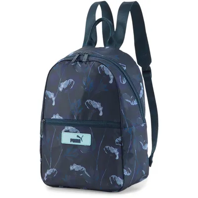 Immagine prodotto di PUMA zaino per il tempo libero zaino Core Pop Backpack Puma Black - Floral AOP multicolore