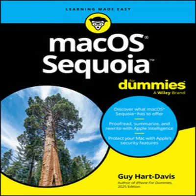 Productafbeelding van macOS Sequoia: Een beginnersgids