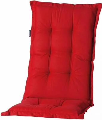 Produktbild von MADISON PHOSA048, Rot, Baumwolle, Polyester, 50%, 1230 mm, 500 mm, 70 mm