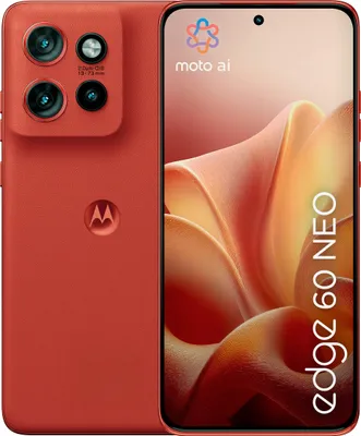 Immagine prodotto di Motorola edge 60 Neo 16,1 cm (6.36") Doppia SIM Android 15 5G USB tipo-C 12 GB 256 GB 5000 mAh Rosso