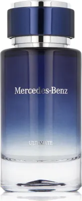 Obrázek produktu pro Mercedes Benz - Ultimate EDP 120ml