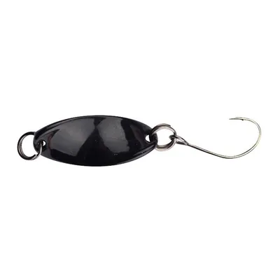 Produktbild von Spro Trout Master Incy Spin Spoon 1,8g Black N White