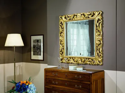 Produktbild von Design Großer Wandspiegel Spiegel Antik Vintage Klassischer Wand Barock Rokoko